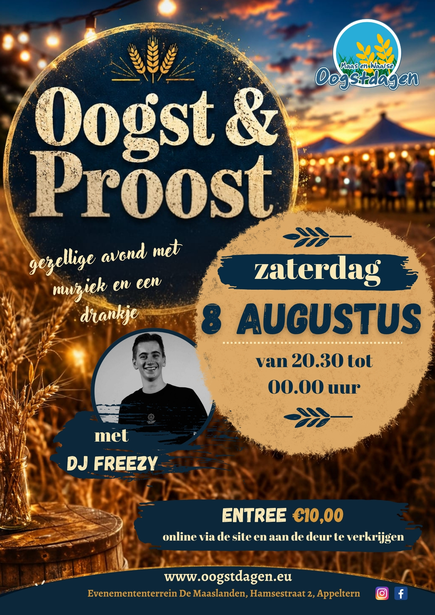 2026 flyer feestavond DEF